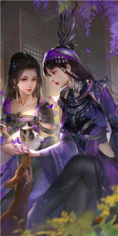 斩情丝颜浅