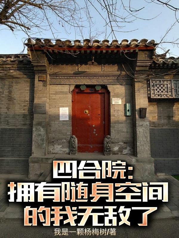 四合院拥有随身空间的我无敌了免费阅读